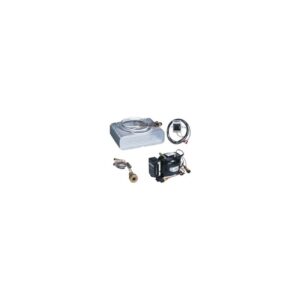 Groupe réfrigérant INDEL 150L evap 386x361mm avec raccord