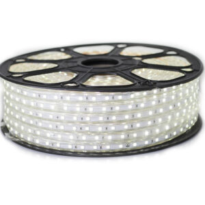 Ruban LED 25 métres IP68 Blanc froid