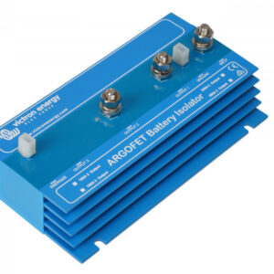Répartiteur de charge électro ARGOFET VICTRON 200A (1E/2S) 12/24v