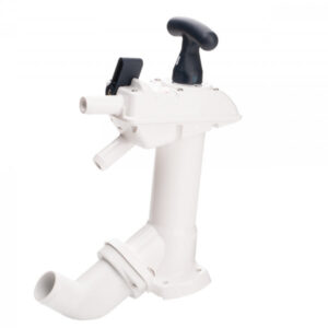Pompe manuelle complète pour WC JABSCO 29040-3000