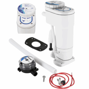 Kit réparation JABSCO pour pompe verticale