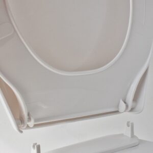 Abattant MARINO petite cuvette pour wc blanc