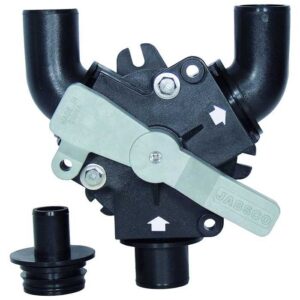 Clavette pour valve une voie toilette PLANUS