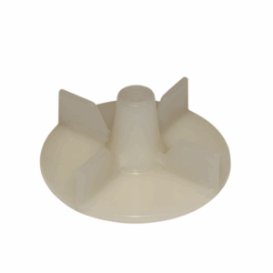 Impeller plastique TMC pour toilette électrique