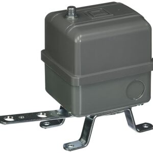 Interrupteur SQUARE-D 1NO+1NF pour pompe et tank toilette