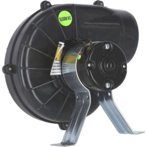 Blower JABSCO 12v 7m3/mn montage sur étrier