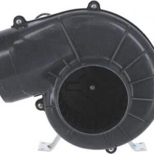 Blower JABSCO 24v 7m3/mn montage sur étrier continu