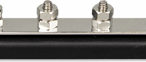Barrette Busbar VICTRON 250A 4 plots + couvercle