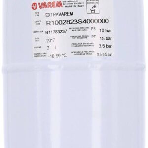 Ballon HYDRO 2L blanc