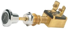 Interrupteur UTILITY Lumière console