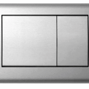 Kit platine de commande PLANUS 2 boutons led pour toilette