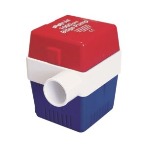 Pompe immergée RULE 1000 12v 3790L/h