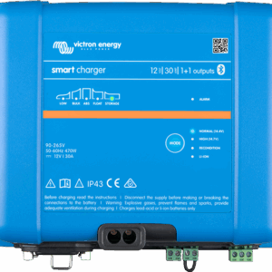 Chargeur PHOENIX VICTRON Smart IP43 12/50 (3) 230V