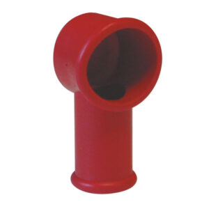 Capot  rouge pour cosses