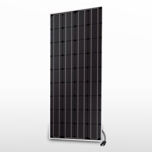 Panneau solaire UNITECK 12v 150w BACK CONTACT mc4  1190x675x35mm