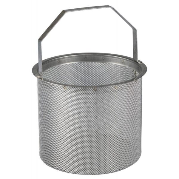 Panier inox GENOVA pour filtre 0005 3/4 - 1