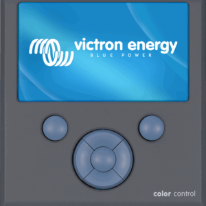 Tableau de commande VICTRON Color Control GX