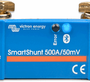 Smart Shunt VICTRON 500A/50mV VE.Direct contrôleur de bat.bluetooth