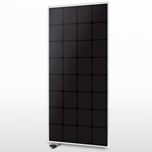 Panneau solaire UNITECK 12v 110w BACK CONTACT 1050x550x35mm