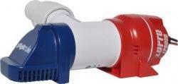 Pompe de cale RULE Lopro LP900D immergeable 12V 3400l/h manuel