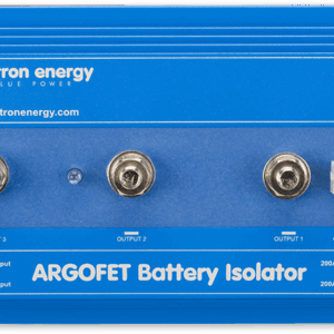 Répartiteur de charge électro ARGOFET VICTRON 100A (1E/3S) 12/24v