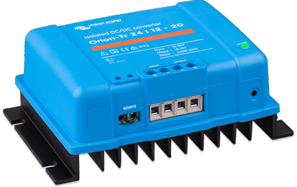 Abaisseur de tension ORION VICTRON 48/12-30A (360w)