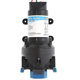 Groupe d'eau JABSCO compact  12V 13l/mm LP avec vase d'expansion