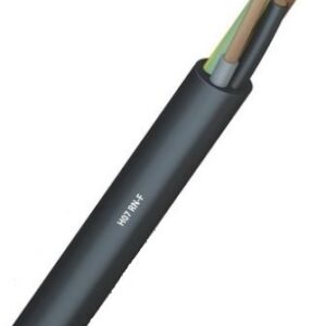 Câble HO7RNF 1x240mm2 noir