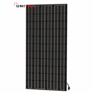 Panneau solaire UNITECK 24V  200w Monocristallin 1620X830X55mm