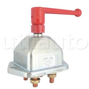 Coupe batterie bipolaire à poignée  coudée enlevable 450A IP65 OTA200