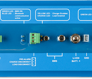 Système de gestion Smart VICTRON BMS 12/200