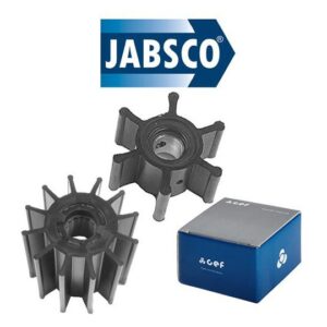Turbine pour moteur WC JABSCO