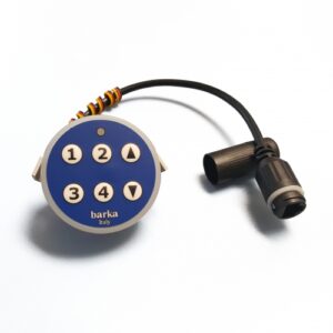 Clavier de configuration et de commande BARKA