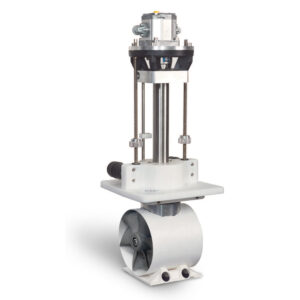 Bas de propulseur Vertical rétractable MAX POWER VIP150