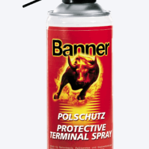 Spay de protectionde bornes Banner