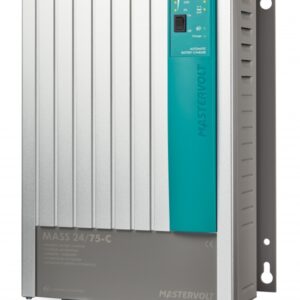 Chargeur MASTERVOLT 24V MASS 24/75 IP23