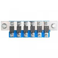 Jeu de barres pour connecter 6 CIP100200100