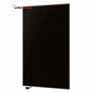 Panneau solaire UNITECK 12v 200w BACK CONTACT mc4  1450x675x35mm 3324