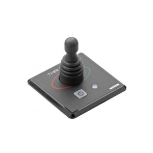 Panneau de commande VETUS joystick simple gris