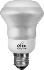 Ampoule LED SPOT R63 8W E27 BLISTER 1PC