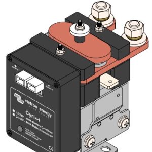 Coupleur de batteries CYRIX-I-24/48v-400A-Li-ion battery combiner