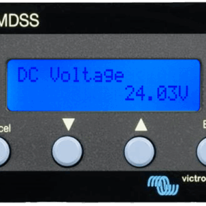 Panneau VE.Net GMDSS Victron