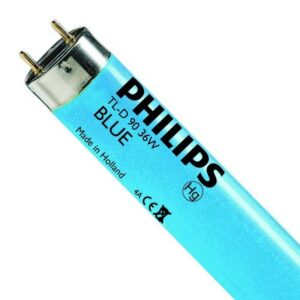 TUBE FLUO DESINFECTEUR BLEU TL-D90 36W 120cm