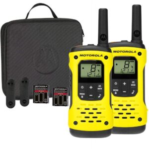 Talkie Walkie MOTOROLA 16 canneaux IP67