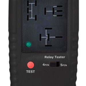 Testeur de Relais 12V