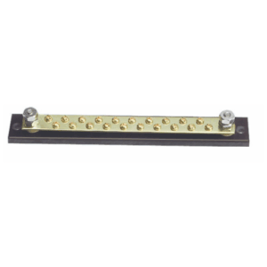 Barrette de connexion 20 contacts 12/24v 150A