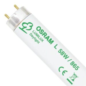 Tube Fluorescent T8 58W