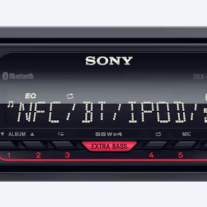 Autoradio SONY DSX-A410BT