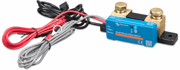 Smart Shunt VICTRON 1000A/50mV VE.Direct contrôleur de bat.bluetooth