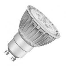 Ampoule LED OSRAM GU10 5W VALEUR LED Naturel 4000k angle 120°